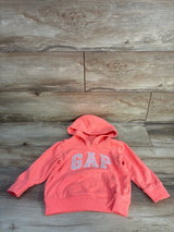 Baby Gap Pullover Hoodie Pink sz 2T