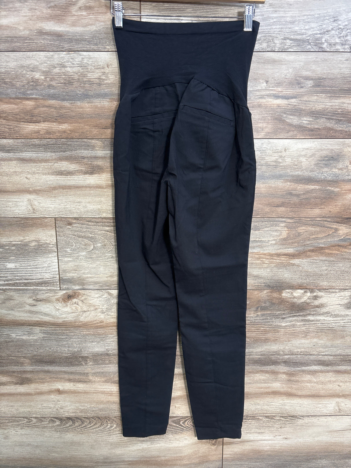 Motherhood Maternity Full Panel Pants Black sz Small