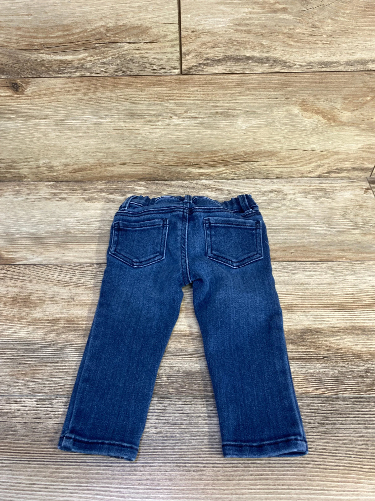 OshKosh Triple Button Jeans Blue sz 12m