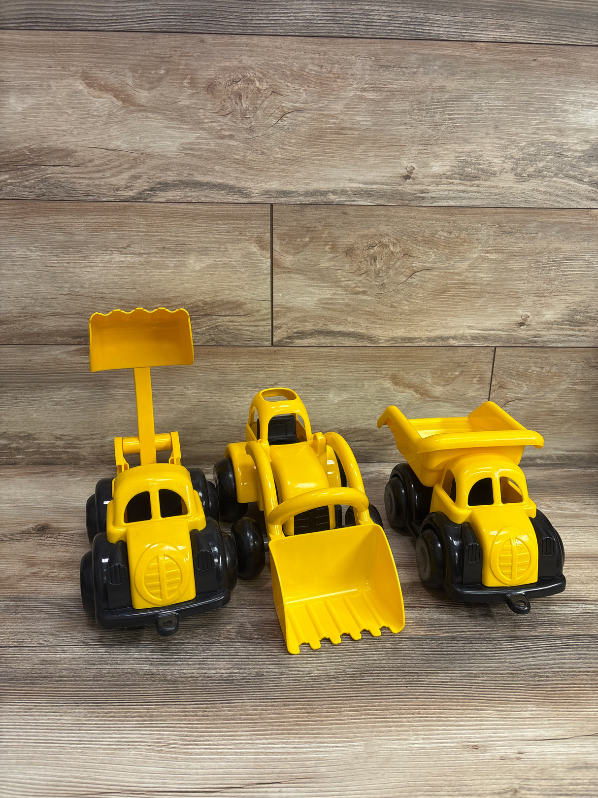 Lakeshore Sand Play Construction Trucks