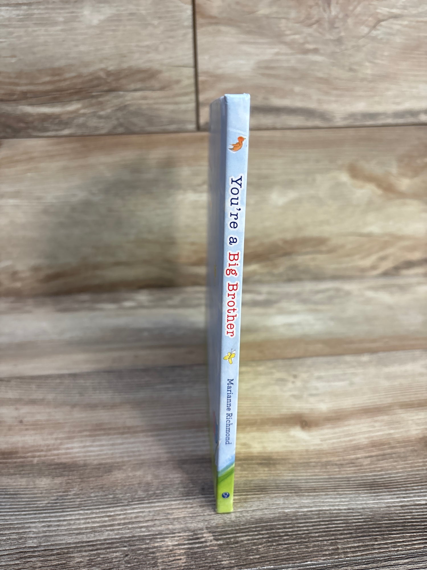 You're A Big Brother Hardcover Book
