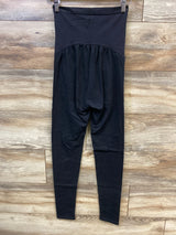 Motherhood Maternity Secret Fit Belly Leggings Black sz Small - Me n Mommy To Be