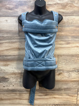 Nest Blanche Baby Carrier, Blue 7-35lbs.