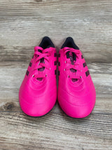 Adidas Goletto VIII FG Soccer Cleats Pink/Black sz 13c