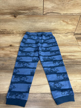 First Impressions Excavator Truck Joggers Blue sz 4T