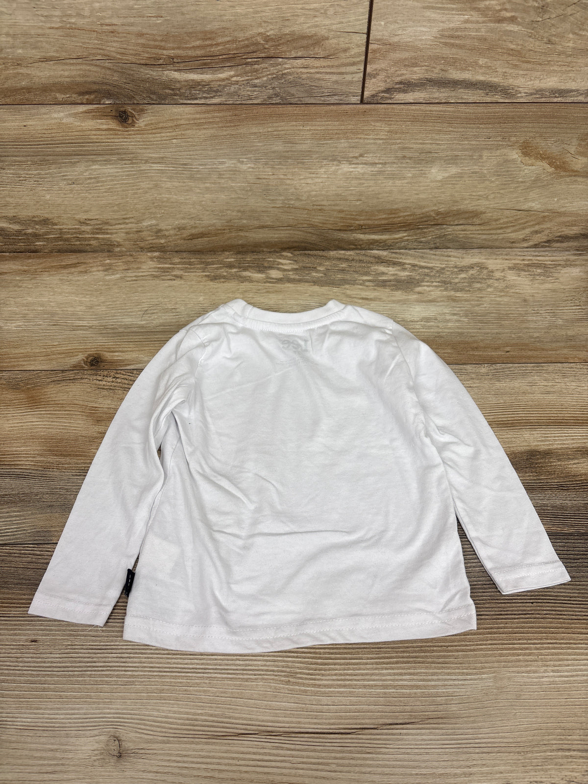 Lee Long Sleeve Shirt White sz 2T