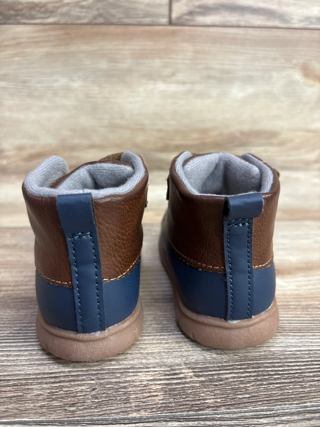 Just One You Boots Navy sz 4c