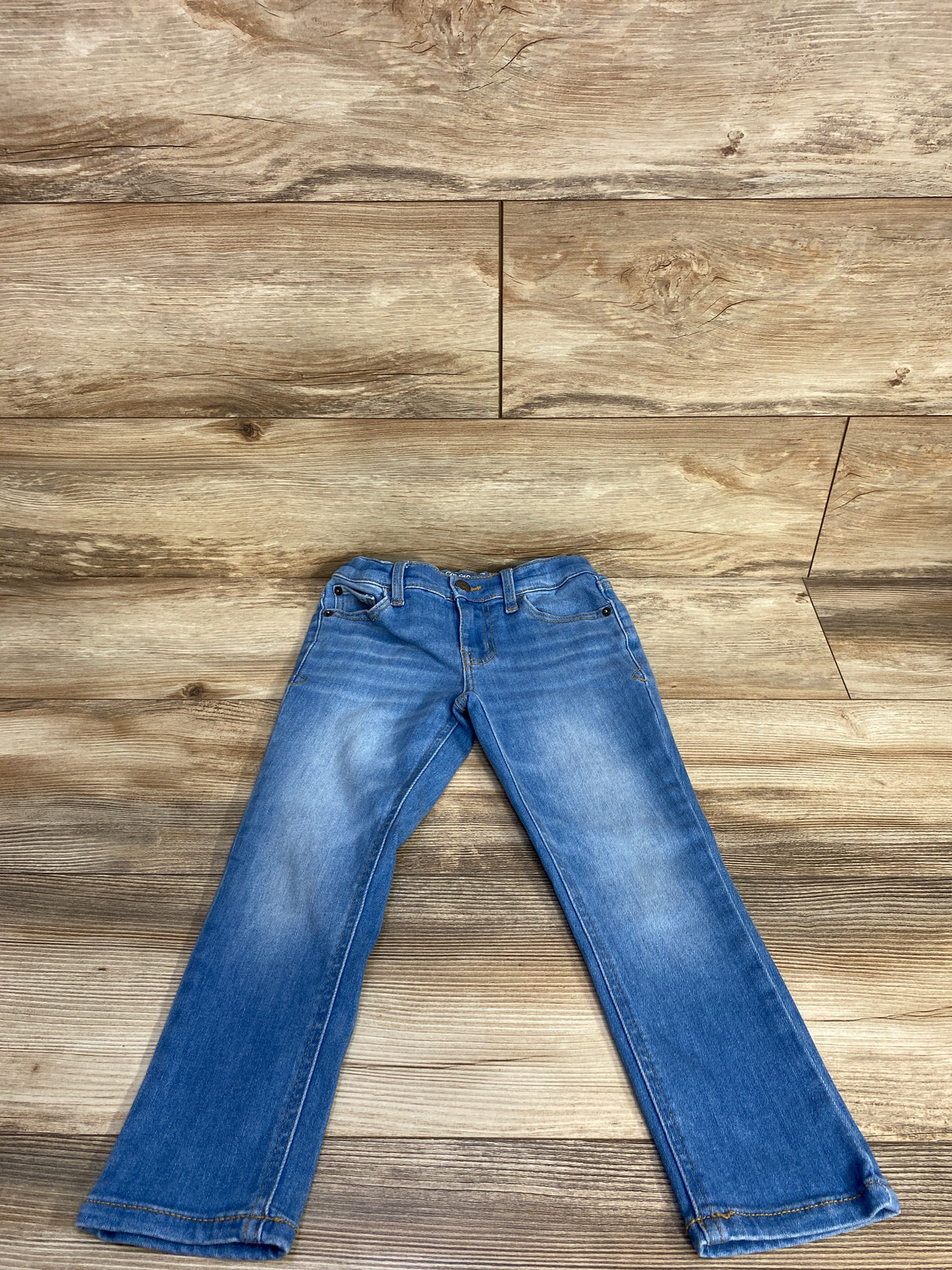 Cat & Jack Ultimate Stretch Jeans Blue sz 5T
