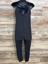 NWOT Gap Maternity Modal One-Piece Black sz Medium