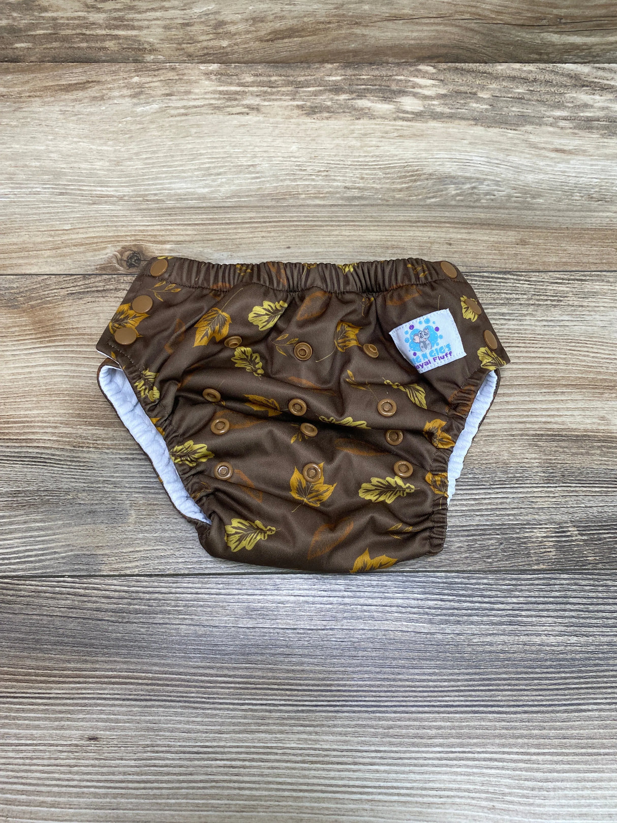 Rig n Gig Inc  Pocket Diaper Shell - Brown