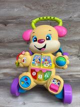 Fisher Price Laugh and Learn Smart Stages Learn With Puppy Walker