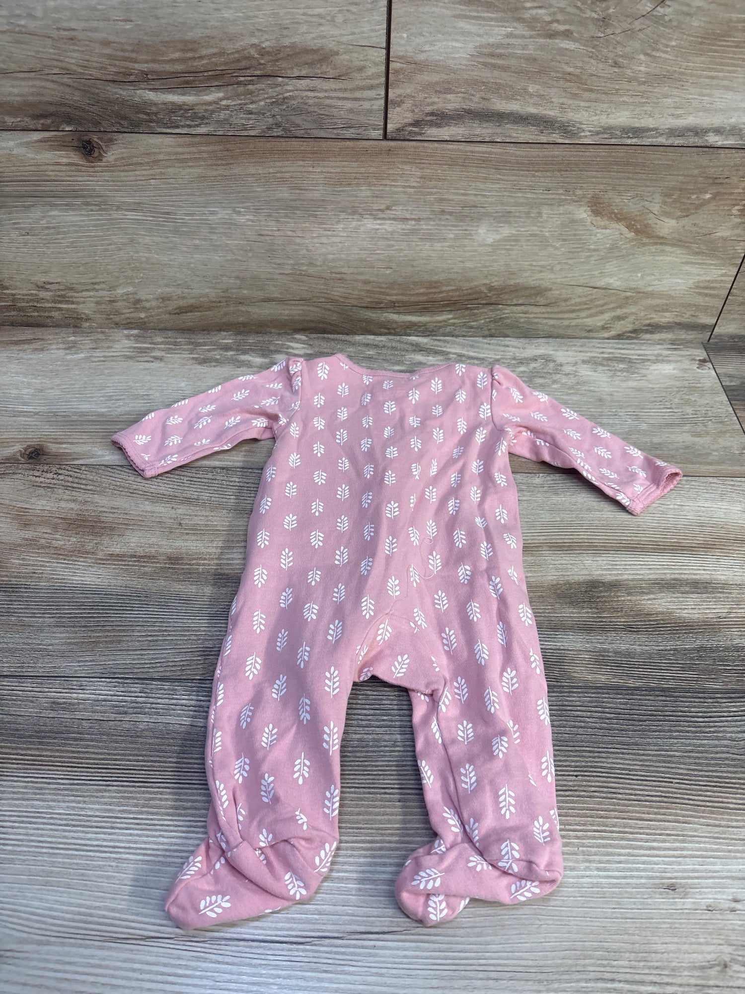 Carter's Sleeper Pink sz 3m