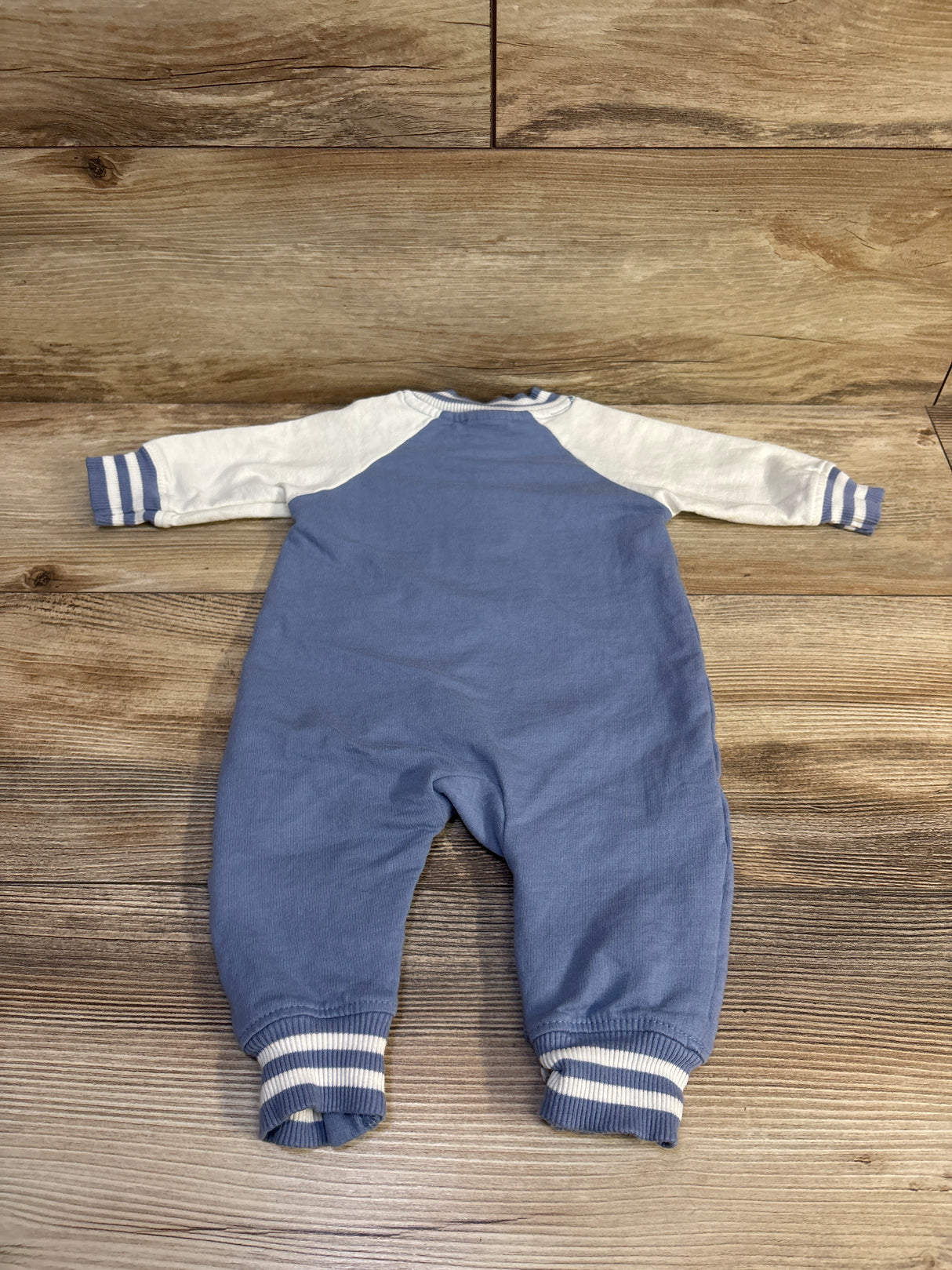 Disney Baby Mickey Mouse Coverall White sz 3m