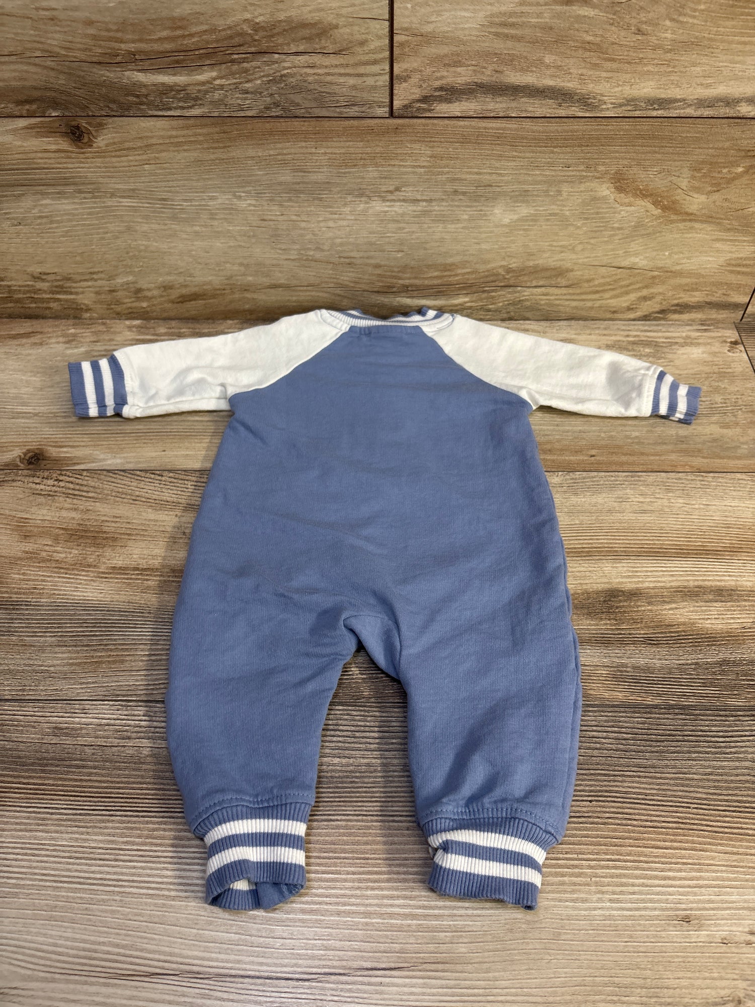 Disney Baby Mickey Mouse Coverall White sz 3m