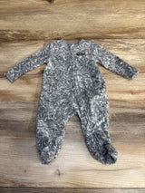 Nike Spotted Blanket Sleeper Grey sz 3m