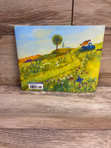 Little Blue Truck Makes a Friend Hardcover Book