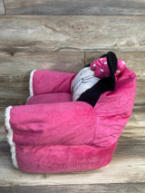 Disney Minnie Mouse Pink Bean Bag Chair