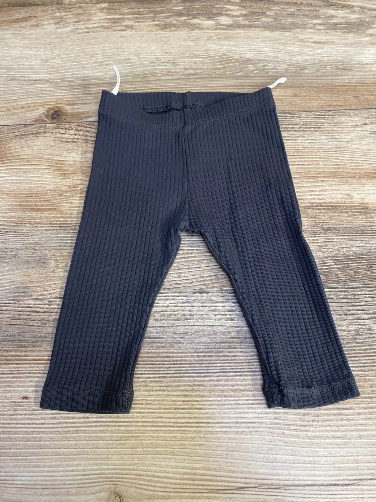 H&M Ribbed Leggings Grey sz 3m