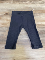 H&M Ribbed Leggings Grey sz 3m
