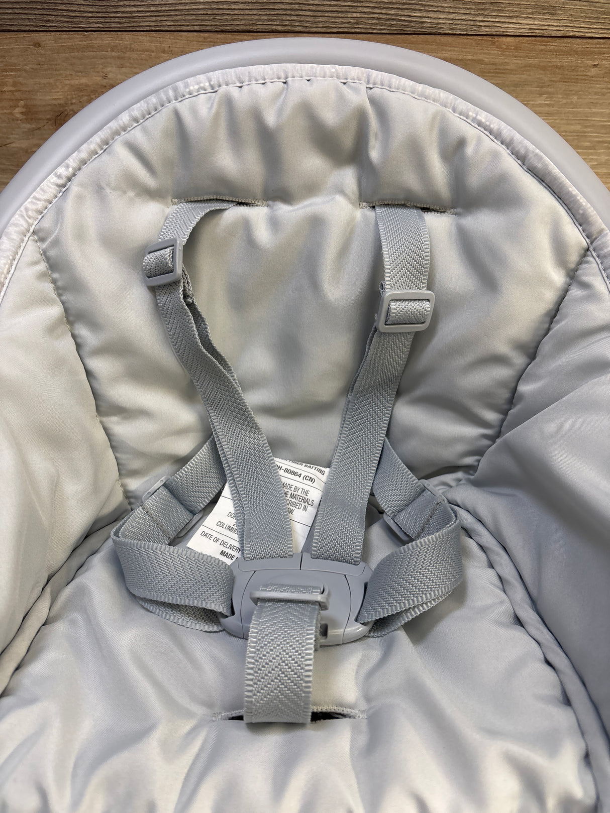 Maxi-Cosi Moa 8-in-1 High Chair in Classic Slate