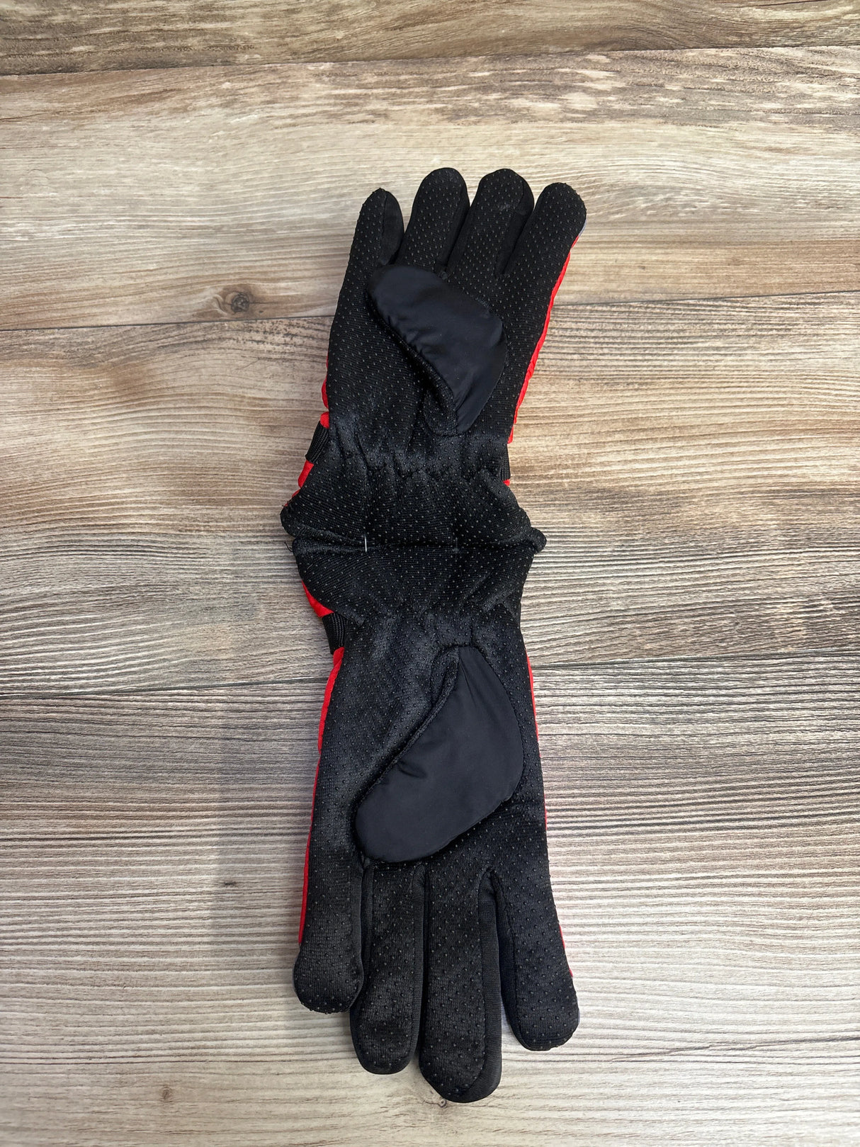 NEW ThermaWear Unicorn Winter Ski Gloves Red OSFM