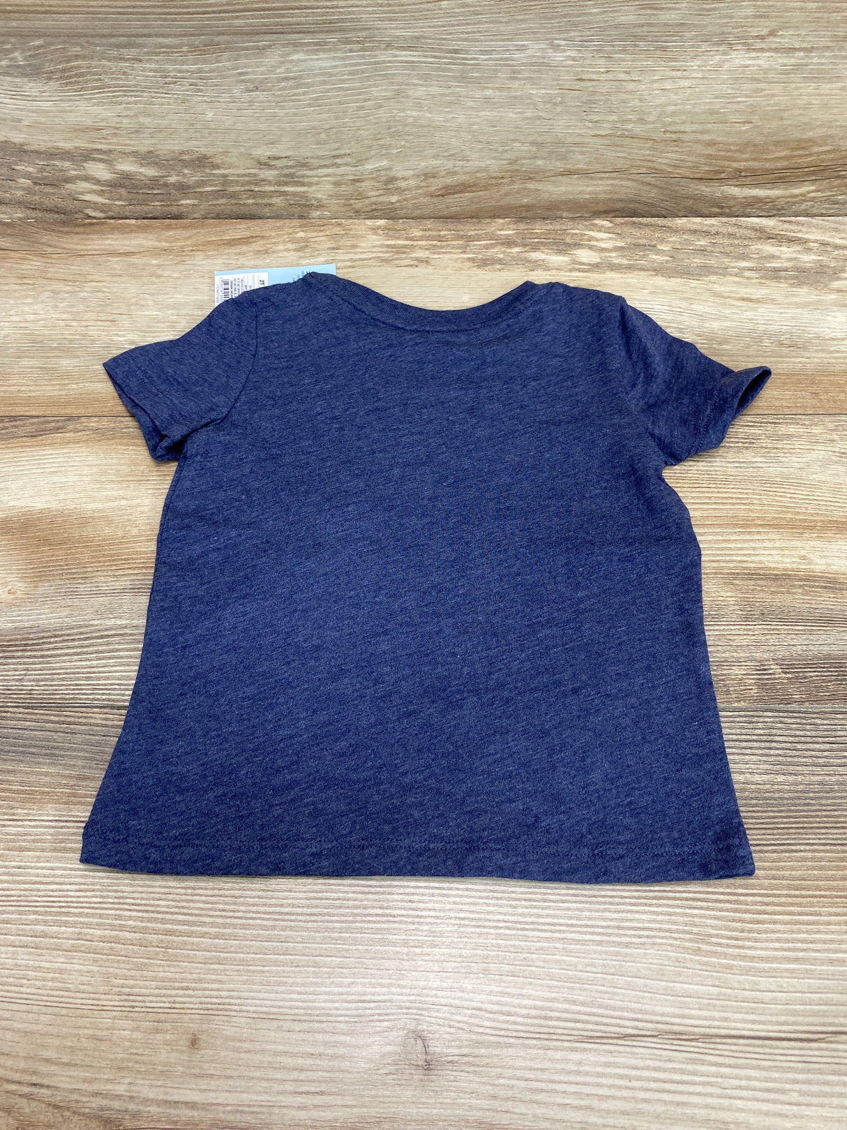 NEW Cat & Jack Short Sleeve Shirt Blue sz 2T