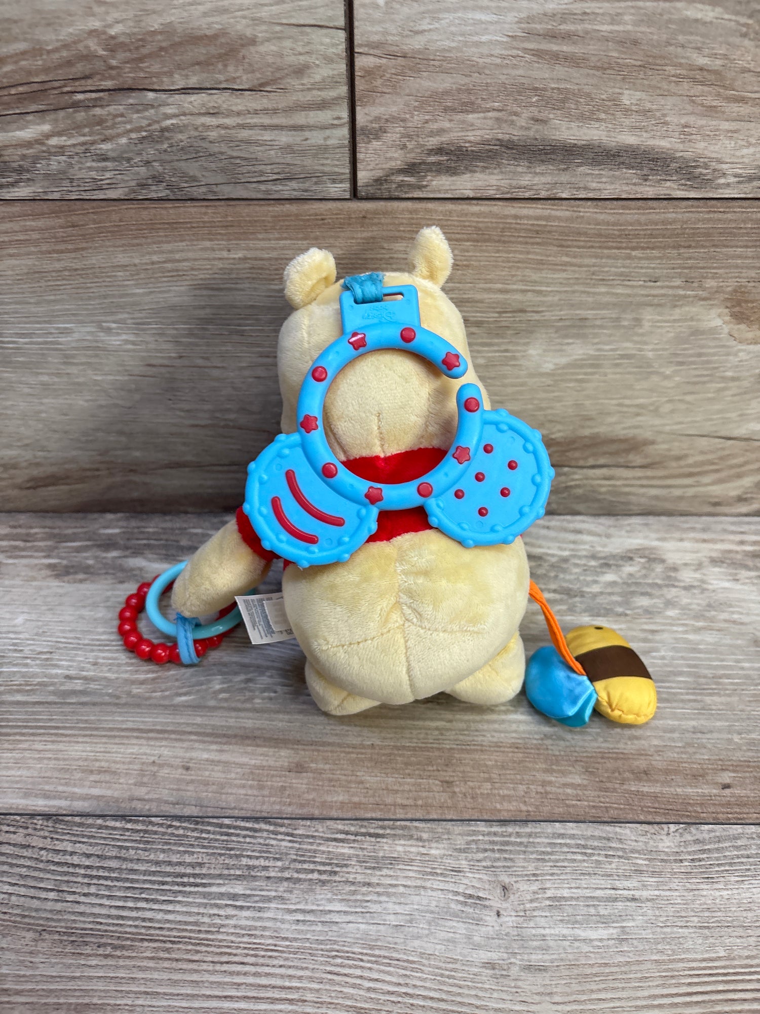 Disney Baby Winnie The Pooh On-the-Go Activity Toy