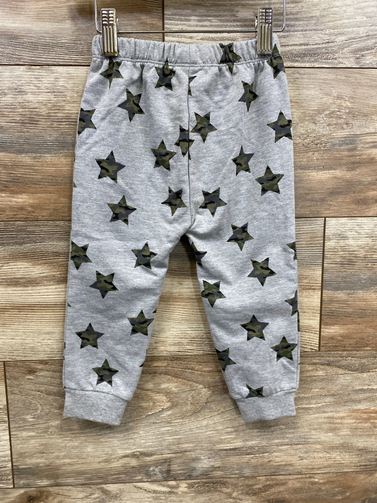 PL Baby Star Print Joggers Grey sz 24m