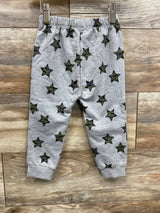 PL Baby Star Print Joggers Grey sz 24m