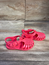 Cat & Jack Jelly Sandals Pink sz 6c