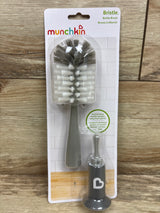 NEW Munchkin Bristle Bottle Brush