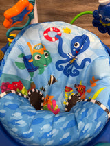 Baby Einstein Neptune Ocean Discovery Jumper