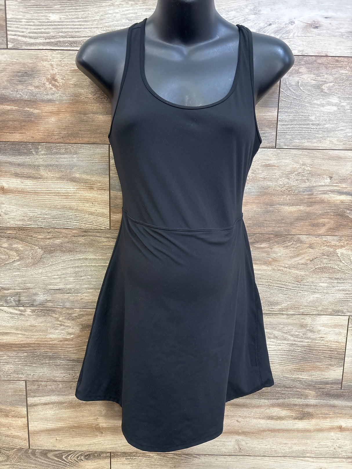 Isabel Maternity Active Dress Black sz XS