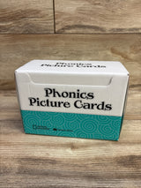 National Geographic Phonics Picture Cards 200+ Flashcards
