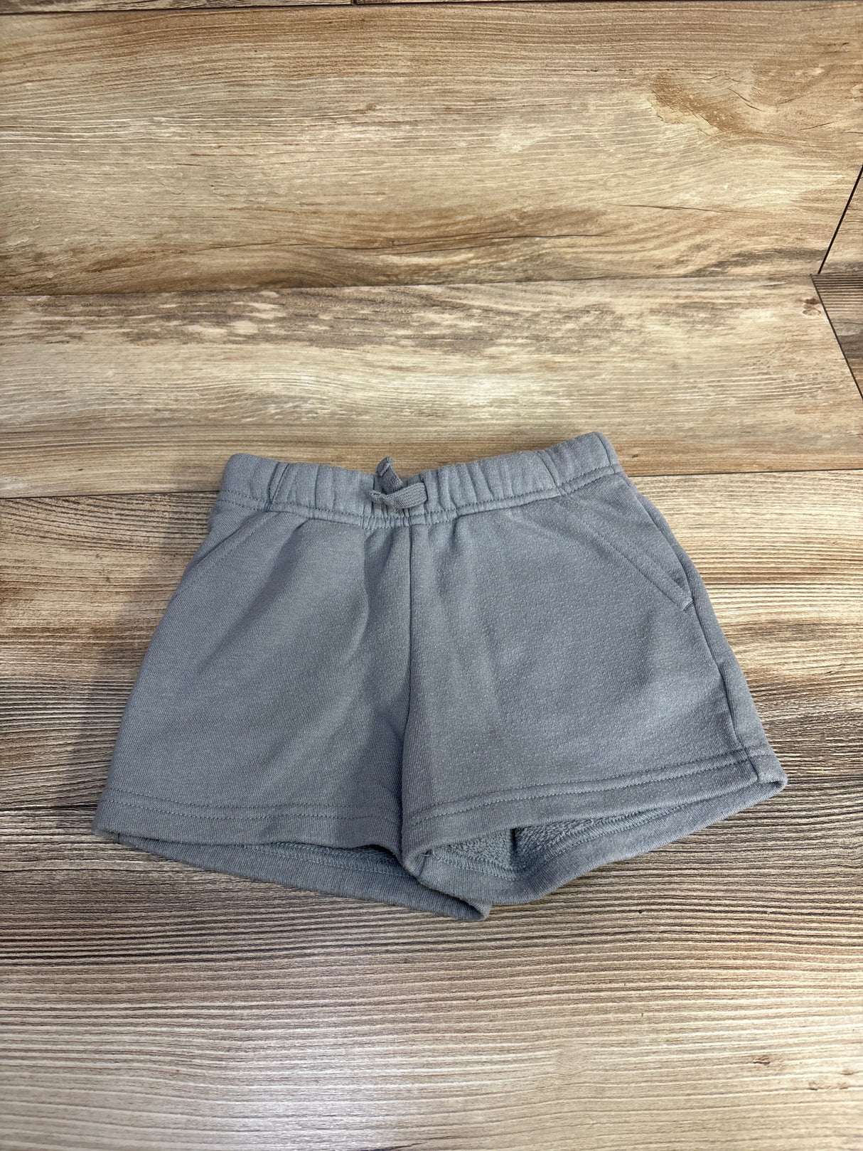 Jumping Beans Drawstring Shorts Grey sz 2T - Me n Mommy To Be