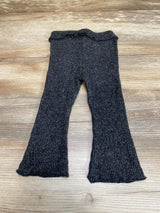 Zara Ribbed Leggings Grey sz 9-12m