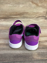 Nike Free RN TDV 'Hyper Violet Mint' Sneakers sz 7c