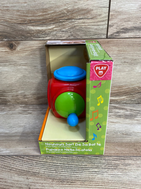 NEW Play Jack in the Box - Me n Mommy To Be