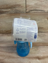 NEW MAM Trainer+ Sippy Cup Blue 8oz