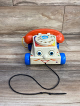 Fisher Price Classics Retro Chatter Phone
