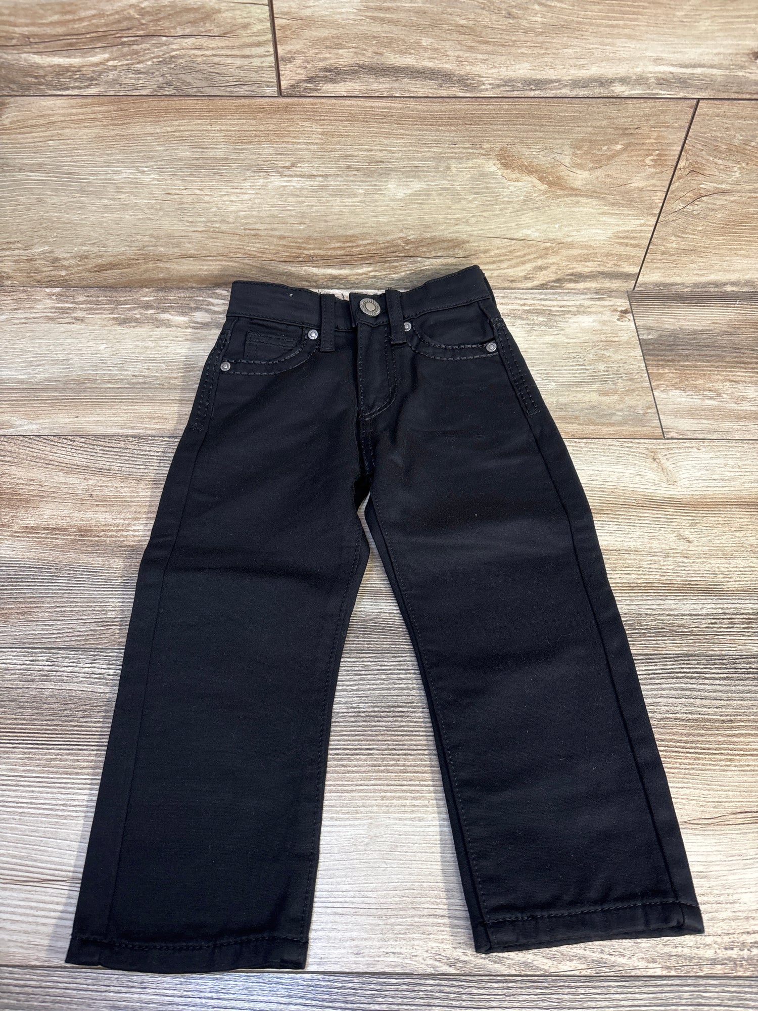 Patron Cito Jeans Black sz 2T