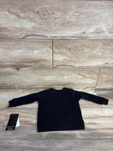 NEW The Rolling Stones Graphic Pull Over Sweater Black sz 12m