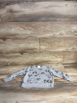 Disney Junior Mickey Mouse Sweatshirt Grey sz 2T