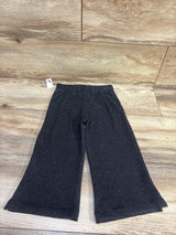 NEW Nike Metallic Textured Pants Black sz 24m