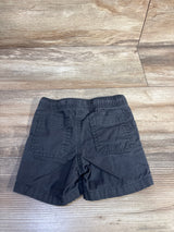Cat & Jack Drawstring Shorts Grey sz 12m