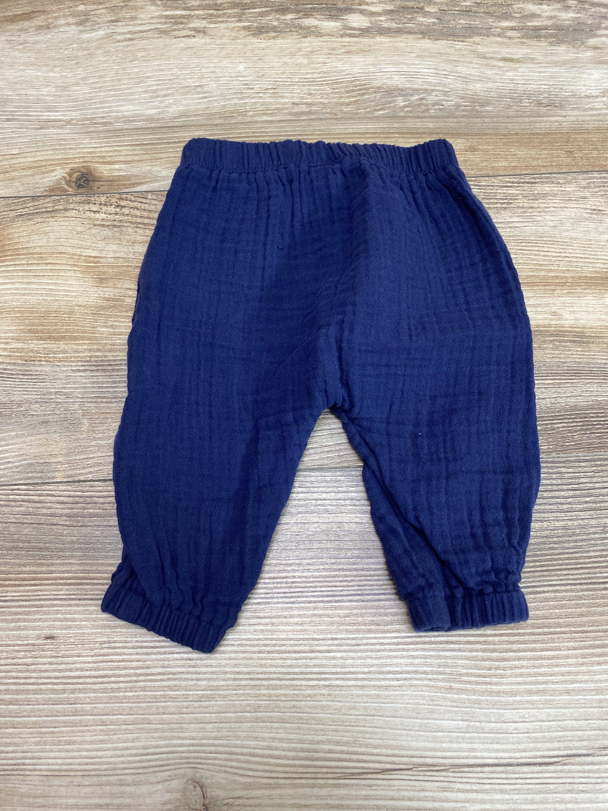 Old Navy Muslin Pants Navy sz 0-3m