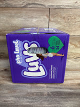 NEW Box of Luvs Pro Level Leak Protection Diapers 54ct. Size 6