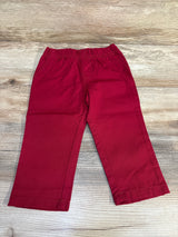 Carter's Pull On Pants Red sz 18m - Me n Mommy To Be