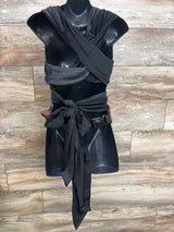 Boppy ComfyChic Hybrid Baby Carrier in Charcoal 8-35lbs