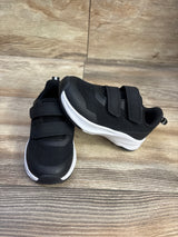 Athletic Works Mesh Jogger Sneakers Black sz 6c